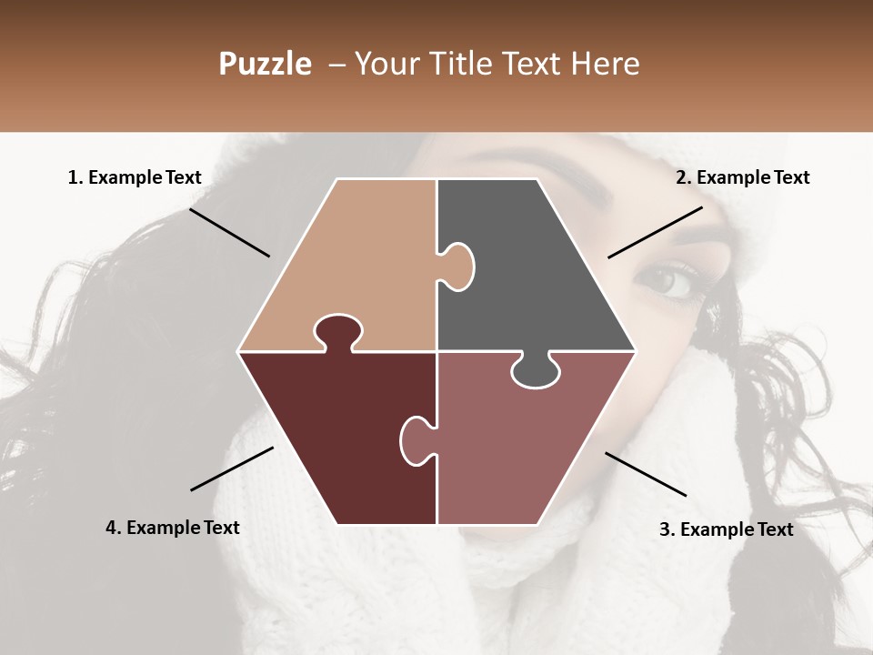 Sad Calm Wave PowerPoint Template