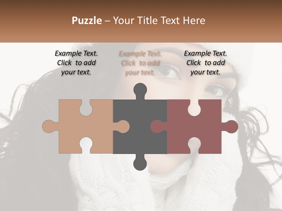 Sad Calm Wave PowerPoint Template