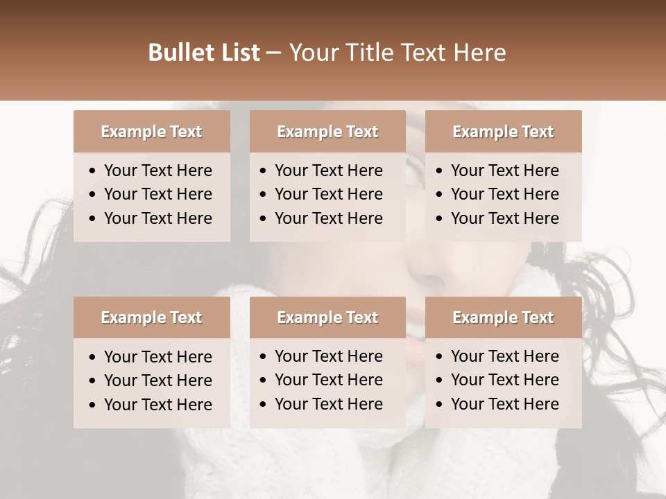 Sad Calm Wave PowerPoint Template