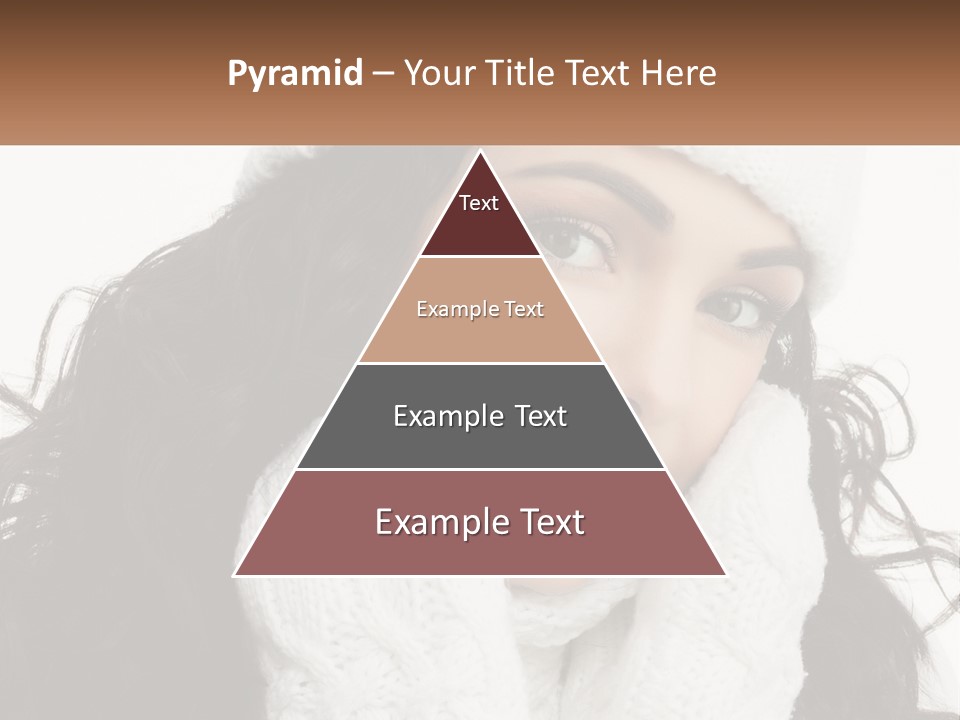 Sad Calm Wave PowerPoint Template