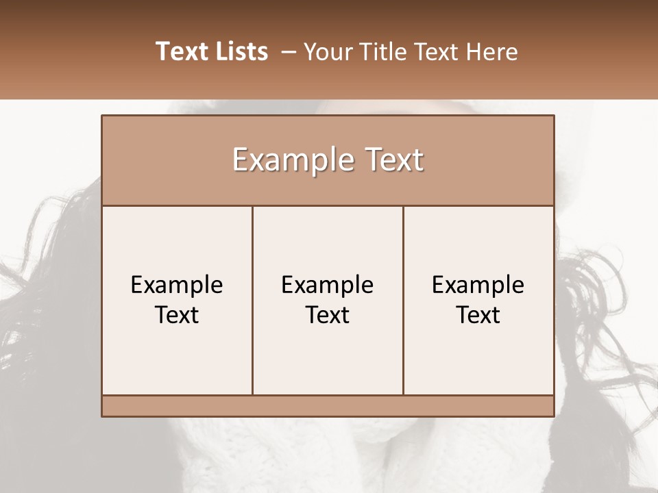 Sad Calm Wave PowerPoint Template
