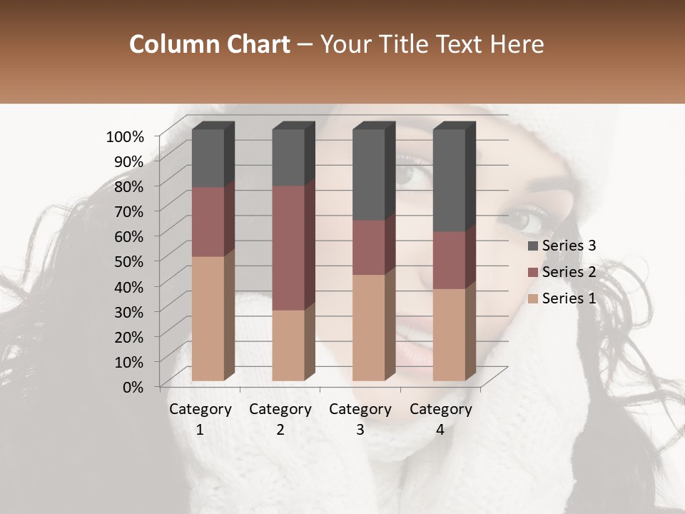 Sad Calm Wave PowerPoint Template