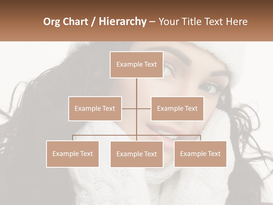 Sad Calm Wave PowerPoint Template