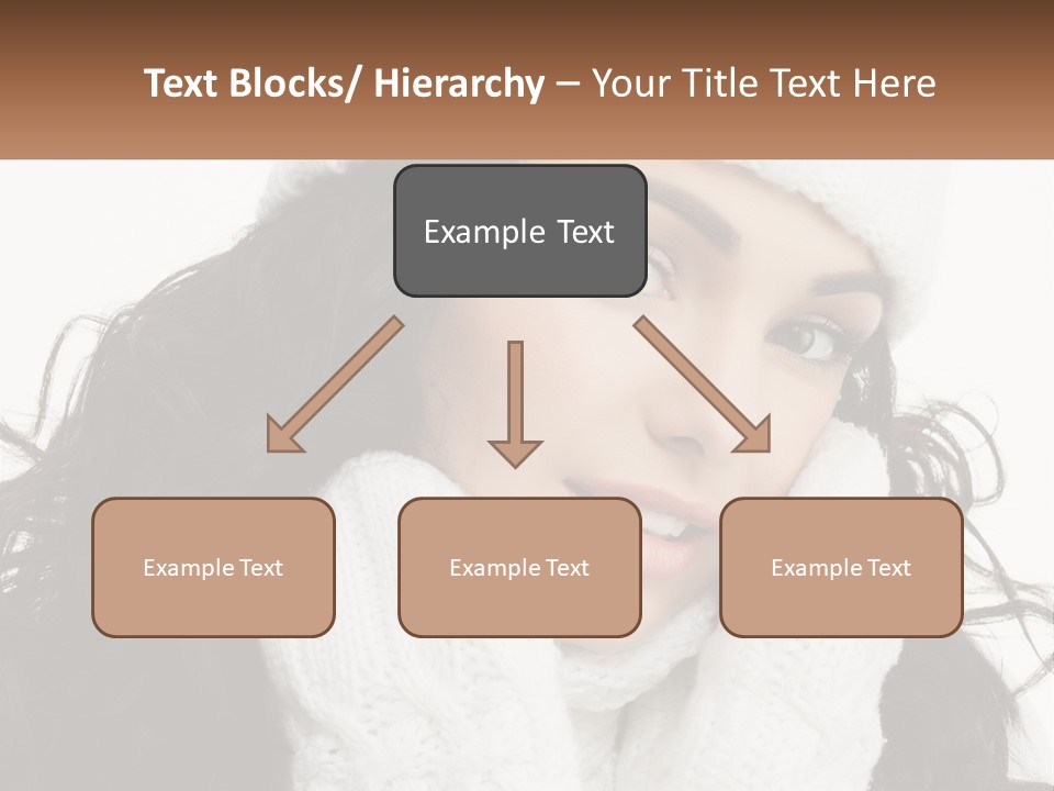 Sad Calm Wave PowerPoint Template