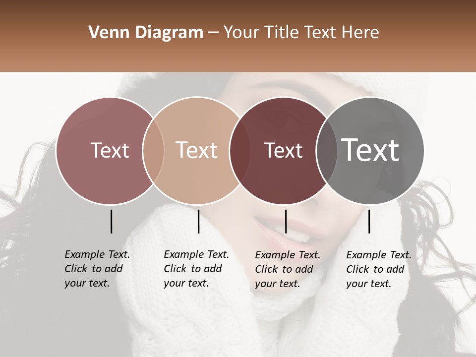 Sad Calm Wave PowerPoint Template