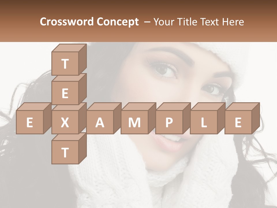 Sad Calm Wave PowerPoint Template