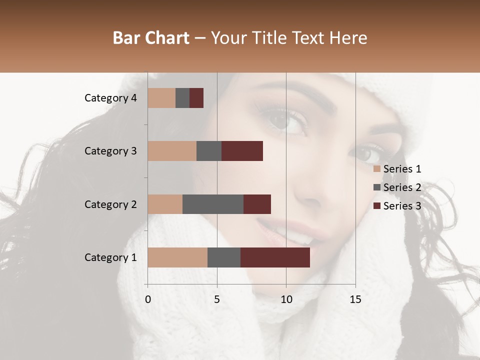 Sad Calm Wave PowerPoint Template