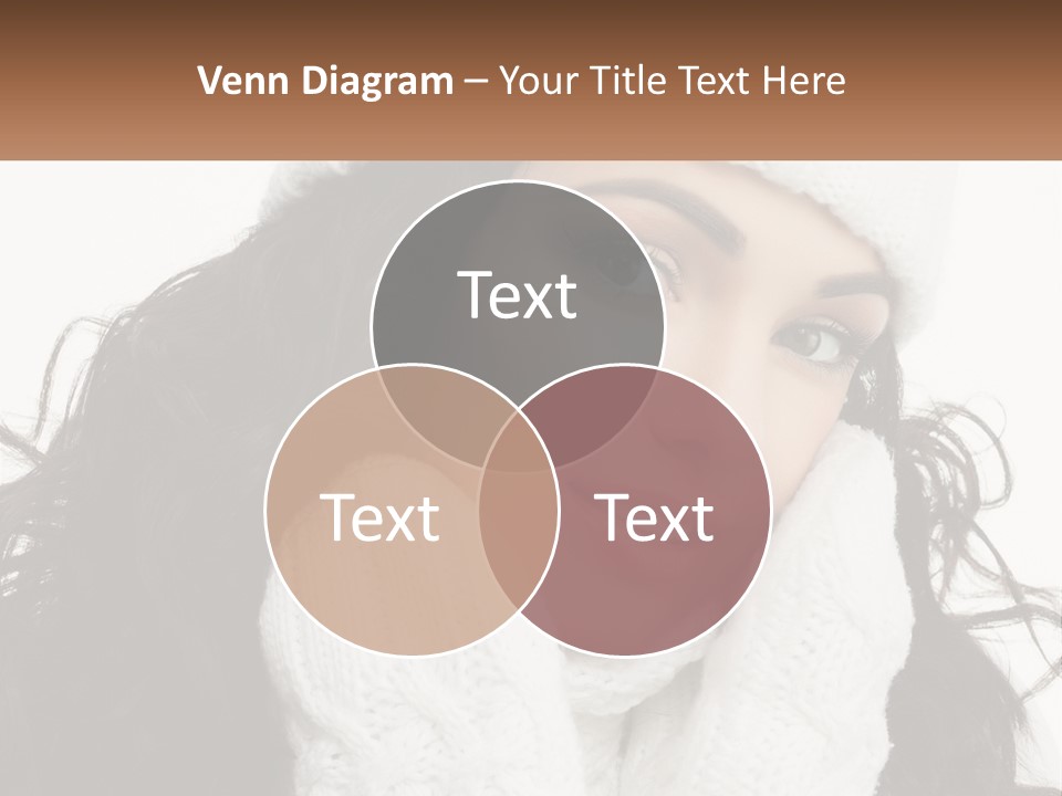 Sad Calm Wave PowerPoint Template