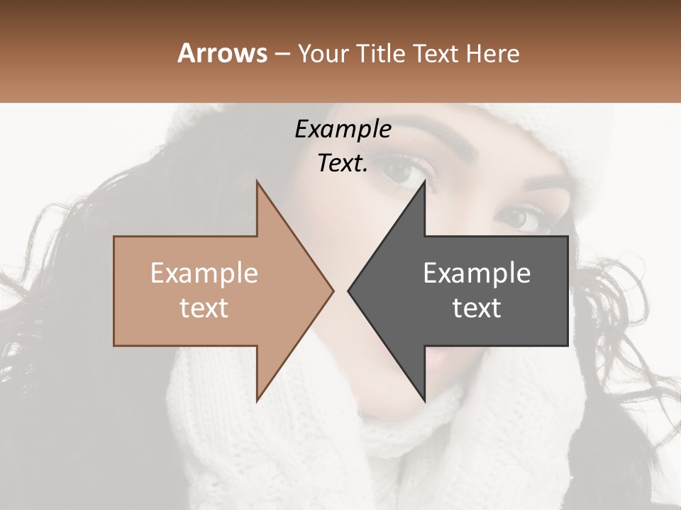 Sad Calm Wave PowerPoint Template