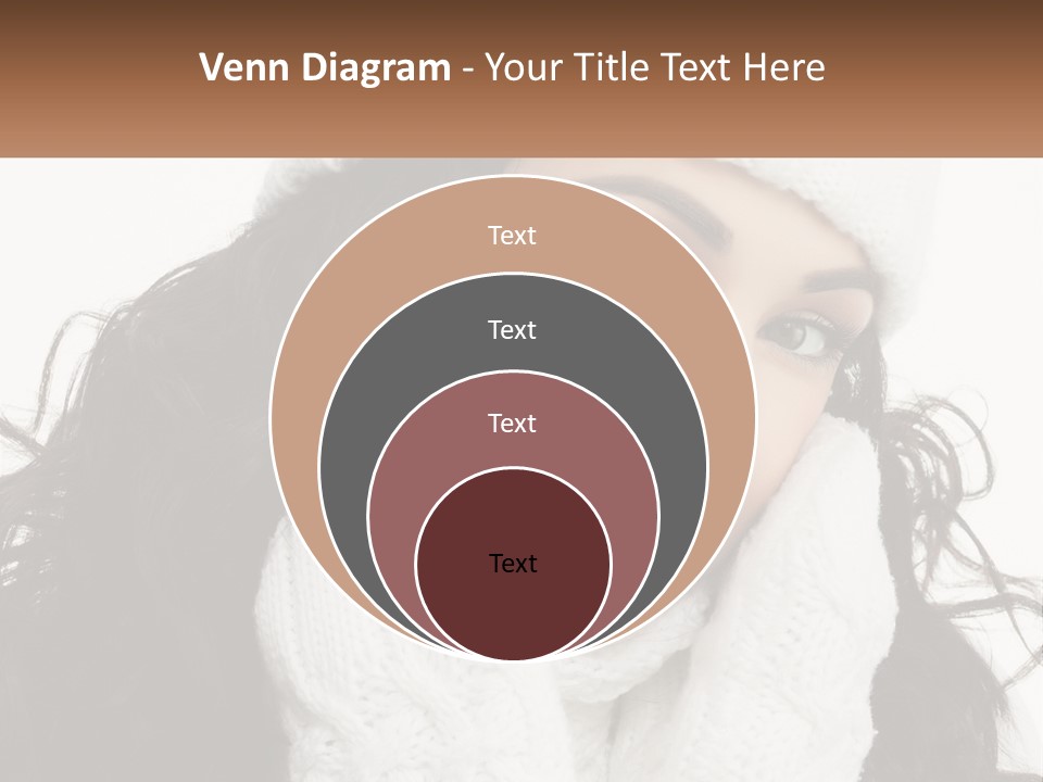 Sad Calm Wave PowerPoint Template