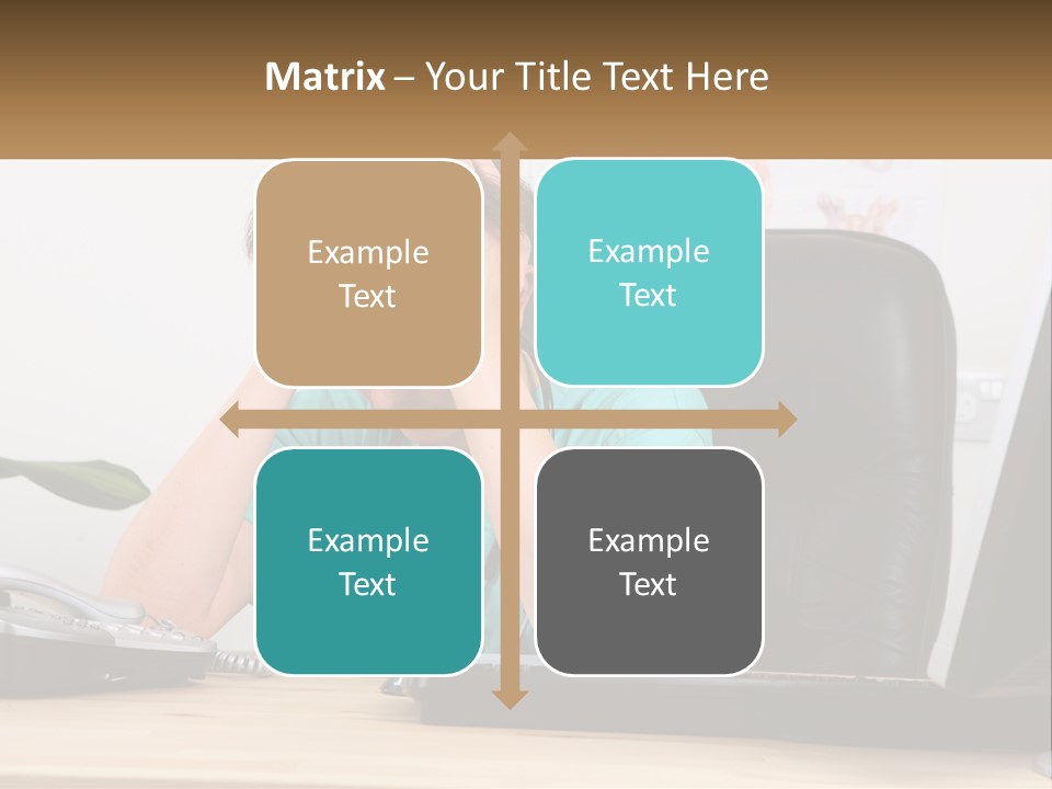 Retirement Lifestyle Older PowerPoint Template