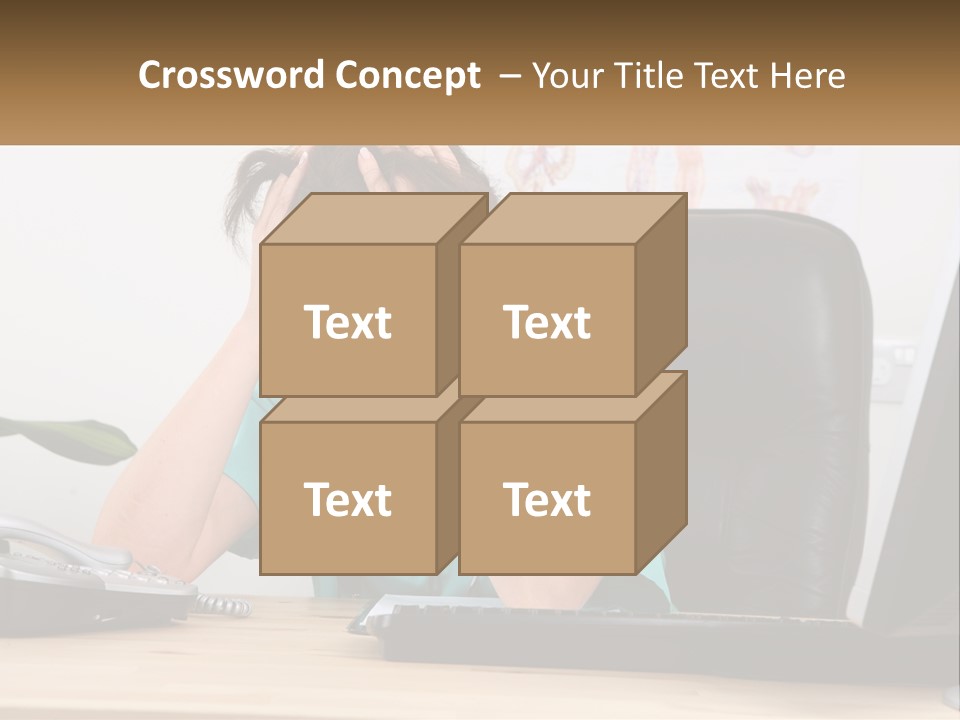 Retirement Lifestyle Older PowerPoint Template