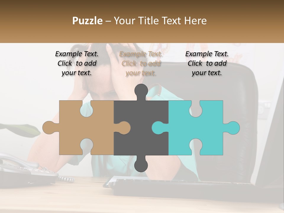 Retirement Lifestyle Older PowerPoint Template