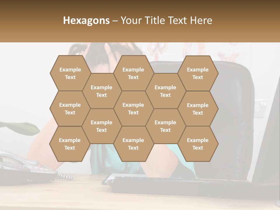 Retirement Lifestyle Older PowerPoint Template