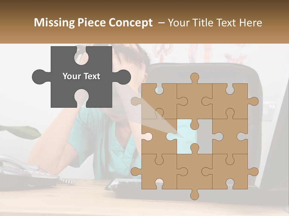 Retirement Lifestyle Older PowerPoint Template