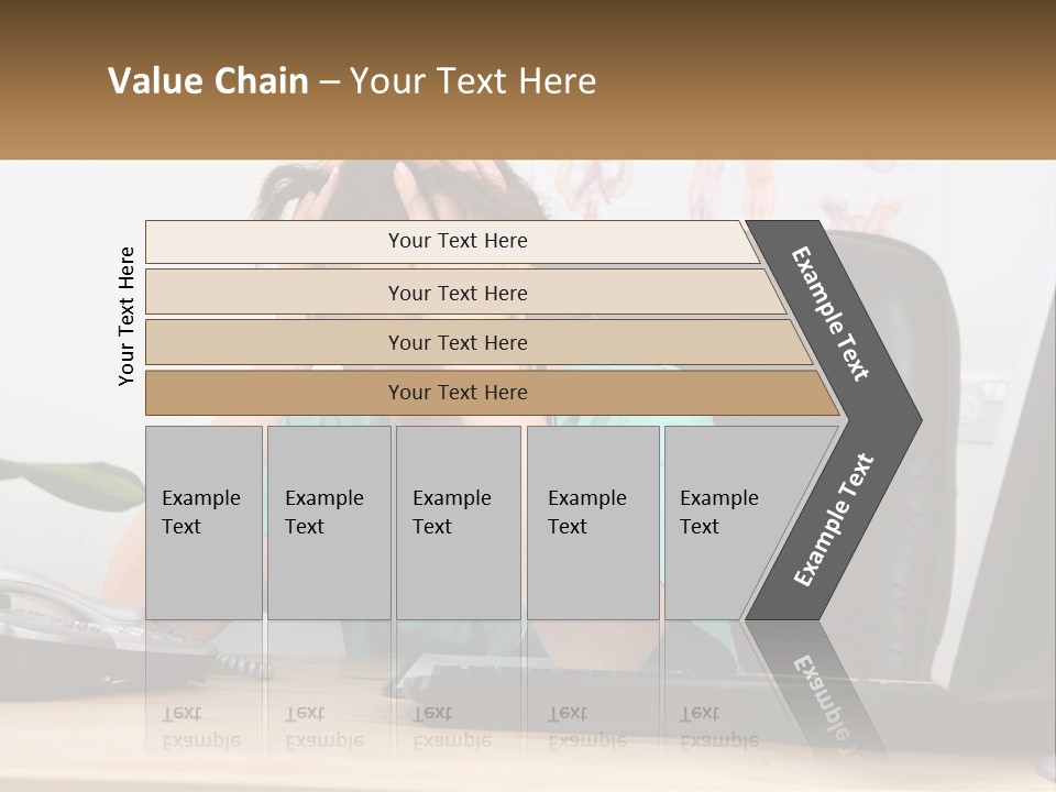 Retirement Lifestyle Older PowerPoint Template