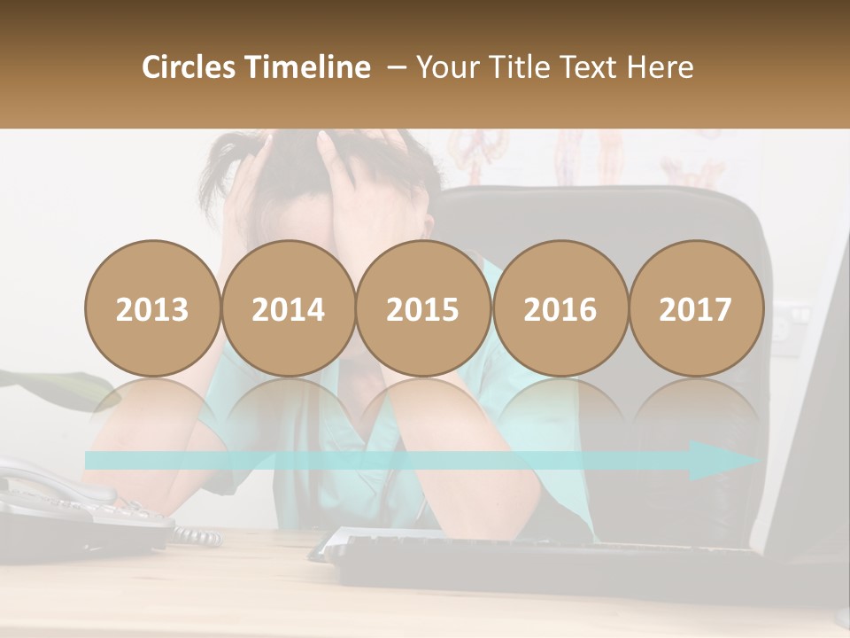 Retirement Lifestyle Older PowerPoint Template