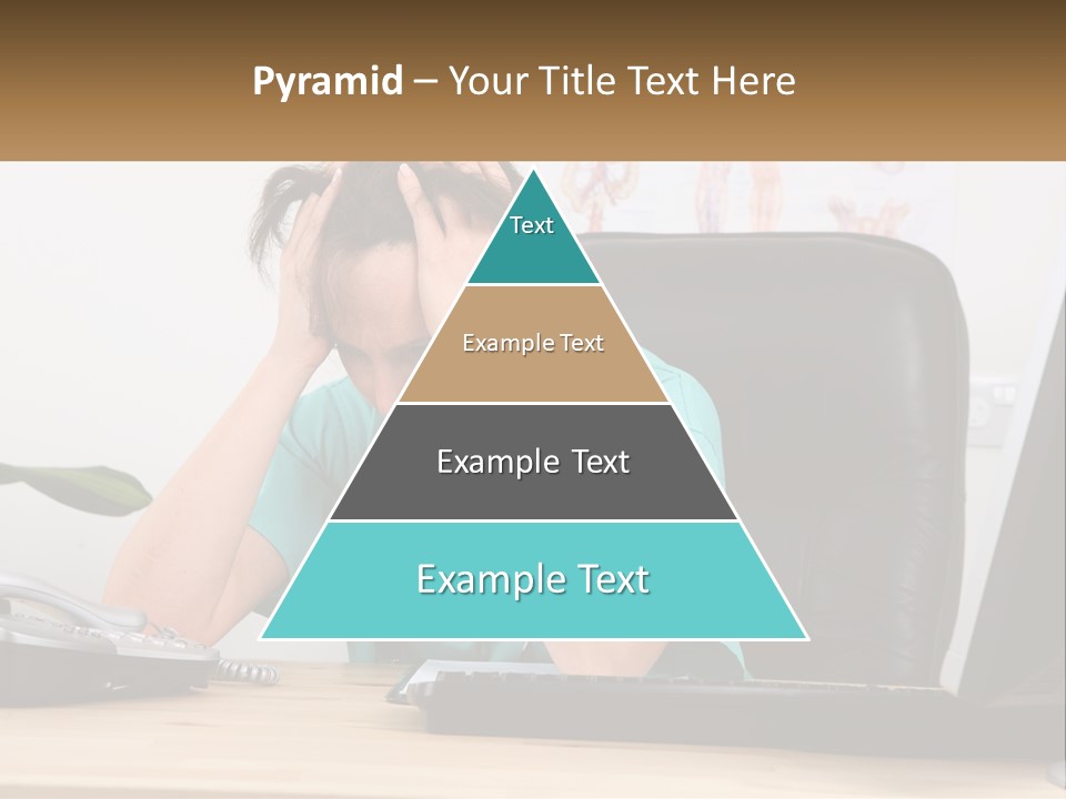 Retirement Lifestyle Older PowerPoint Template