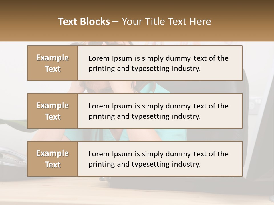 Retirement Lifestyle Older PowerPoint Template