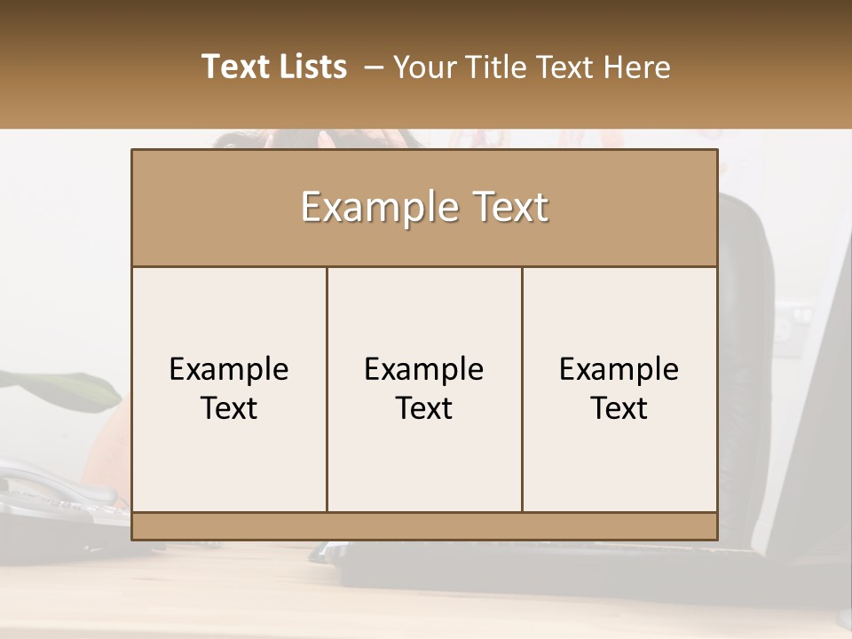 Retirement Lifestyle Older PowerPoint Template