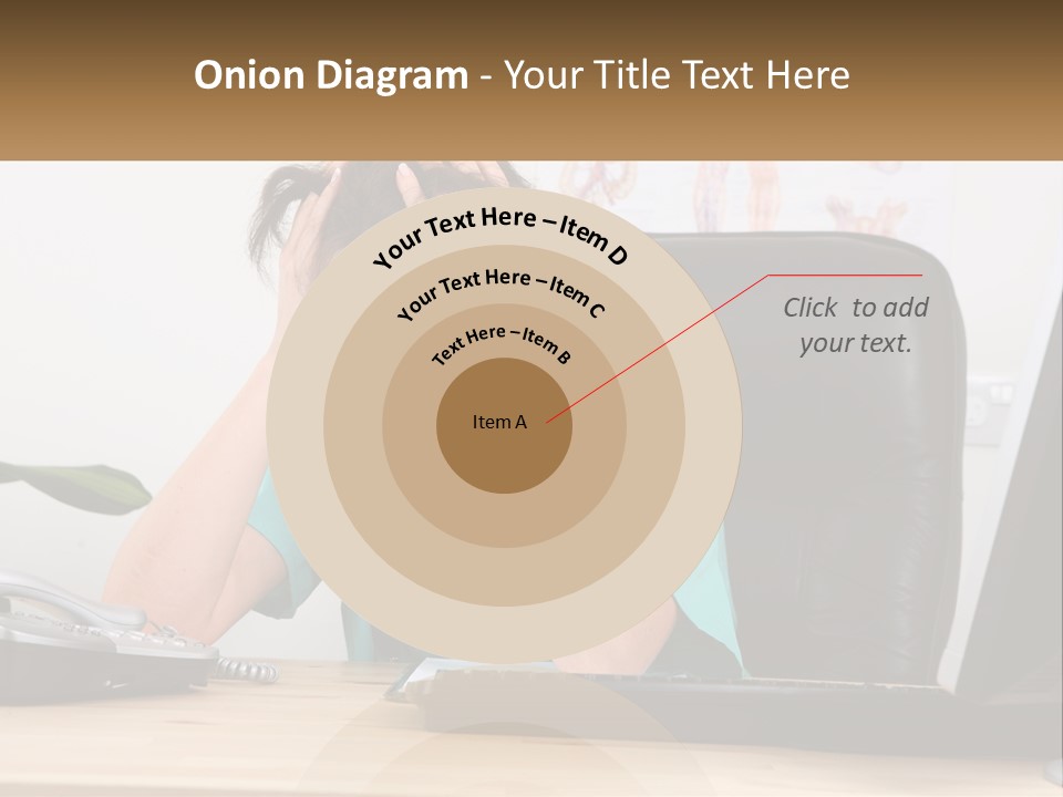 Retirement Lifestyle Older PowerPoint Template