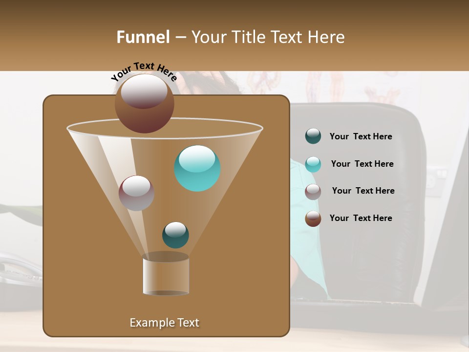 Retirement Lifestyle Older PowerPoint Template