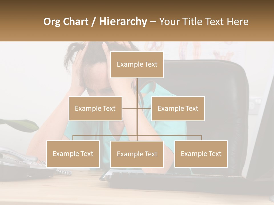 Retirement Lifestyle Older PowerPoint Template