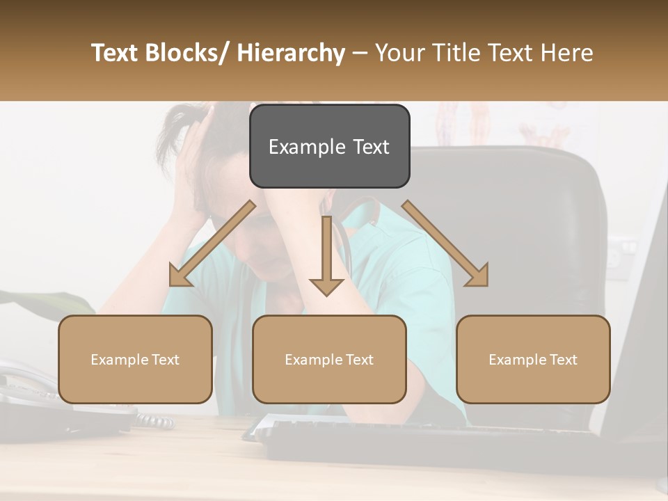 Retirement Lifestyle Older PowerPoint Template