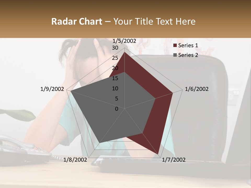 Retirement Lifestyle Older PowerPoint Template
