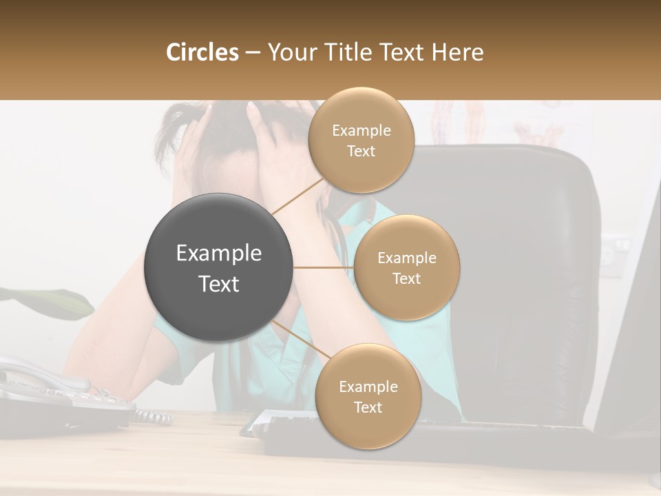 Retirement Lifestyle Older PowerPoint Template