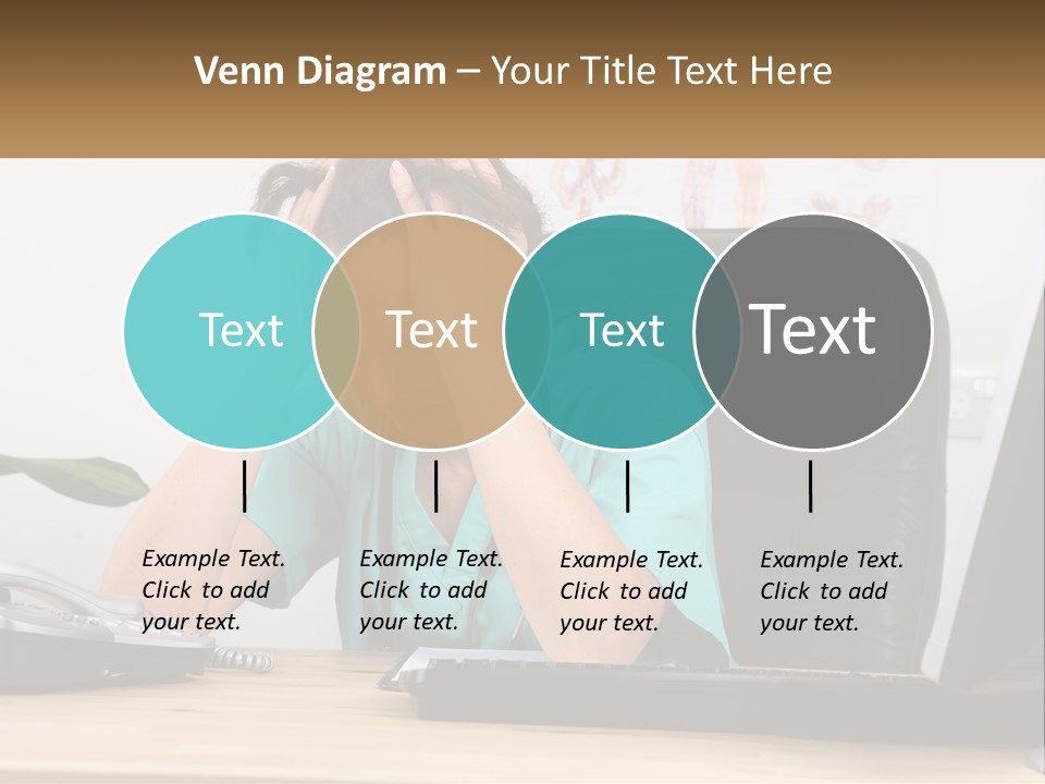 Retirement Lifestyle Older PowerPoint Template