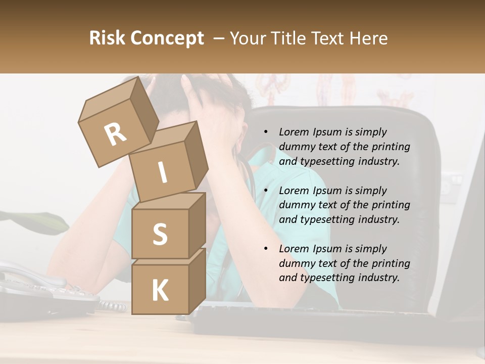 Retirement Lifestyle Older PowerPoint Template