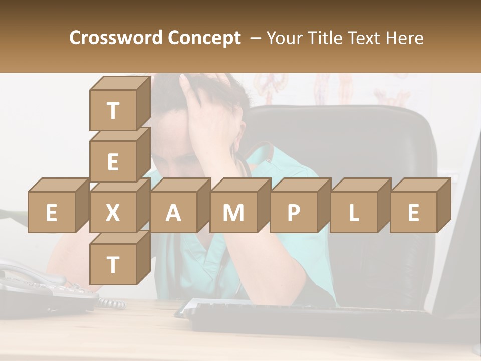 Retirement Lifestyle Older PowerPoint Template