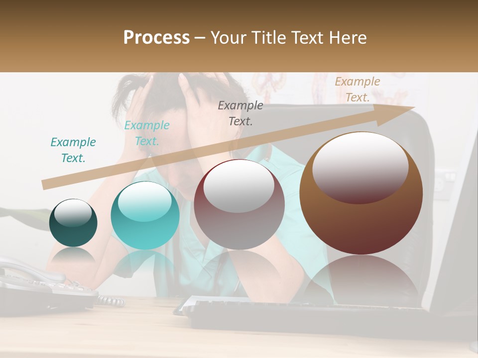 Retirement Lifestyle Older PowerPoint Template