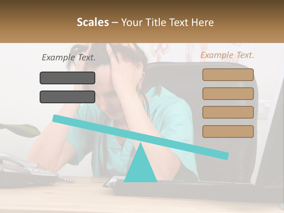 Retirement Lifestyle Older PowerPoint Template