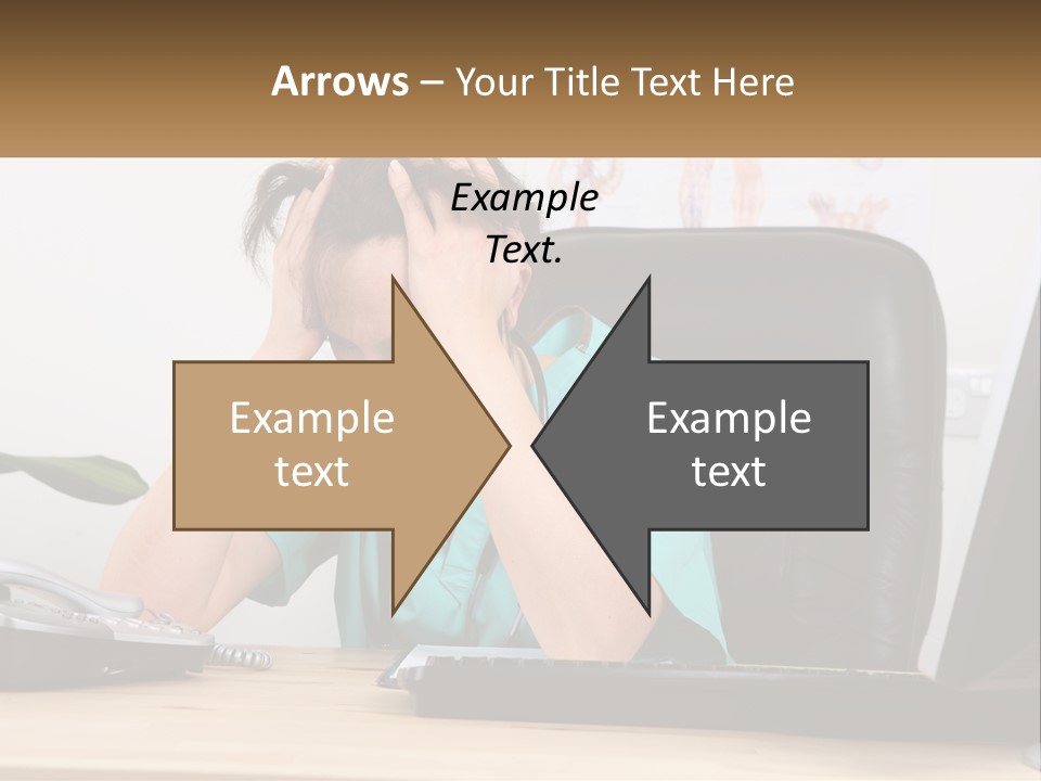 Retirement Lifestyle Older PowerPoint Template