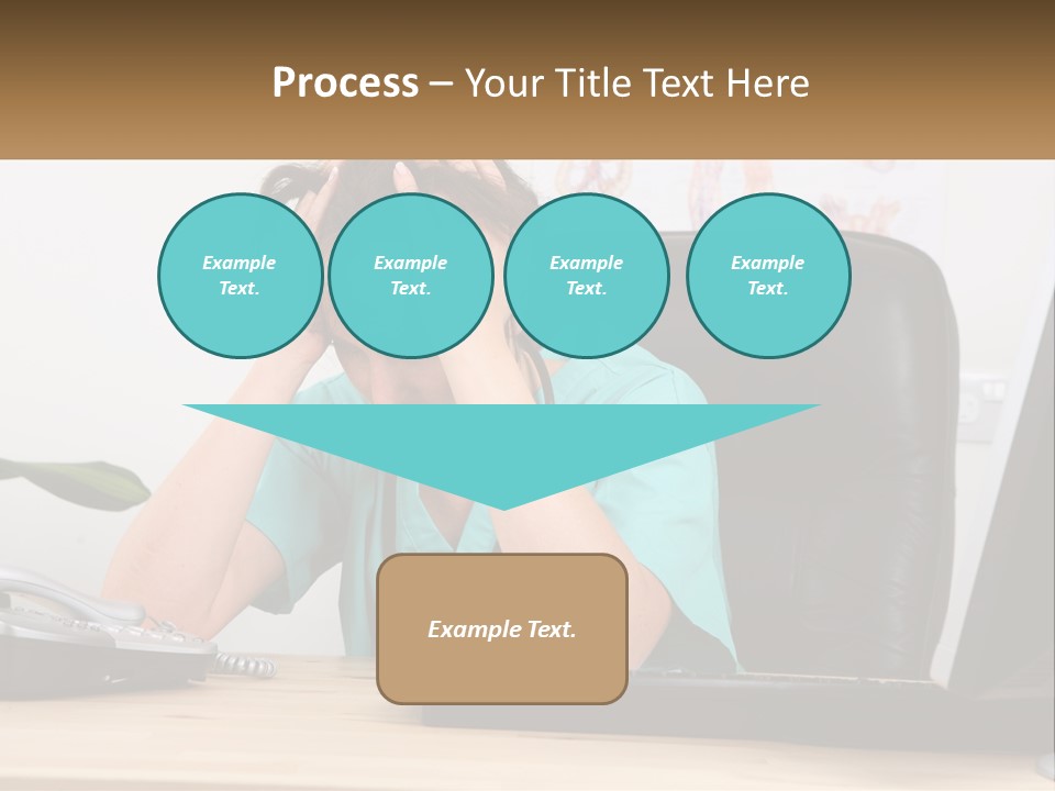 Retirement Lifestyle Older PowerPoint Template