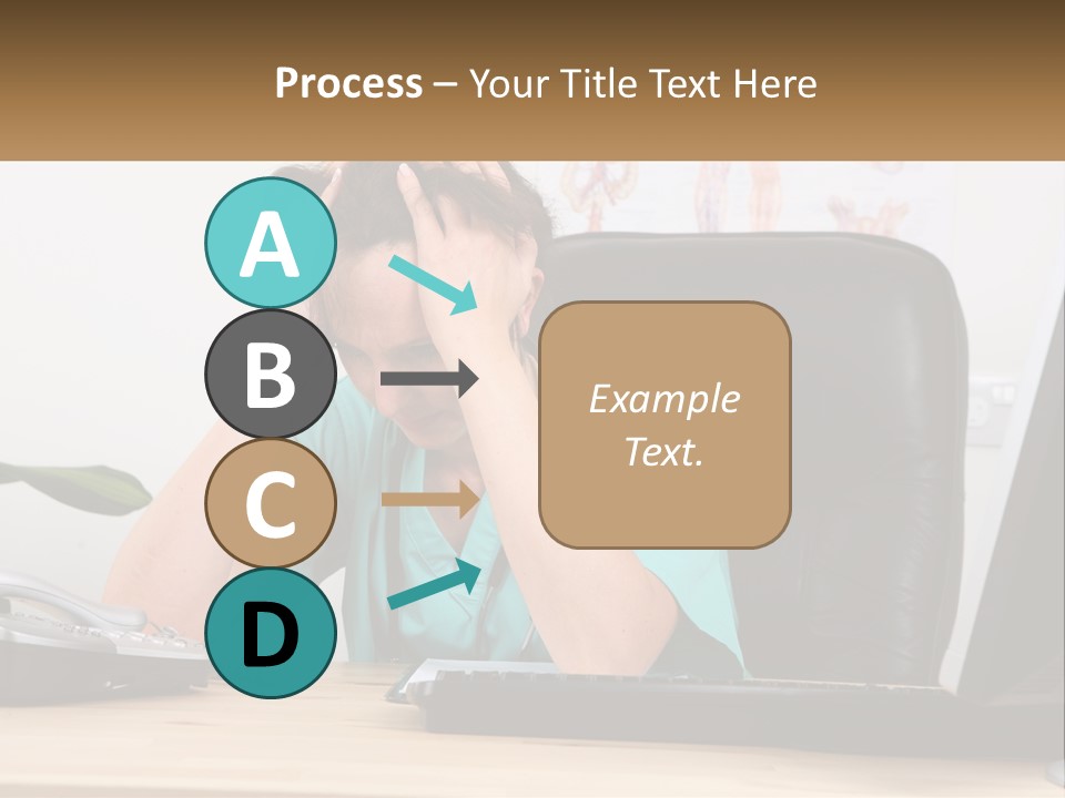 Retirement Lifestyle Older PowerPoint Template