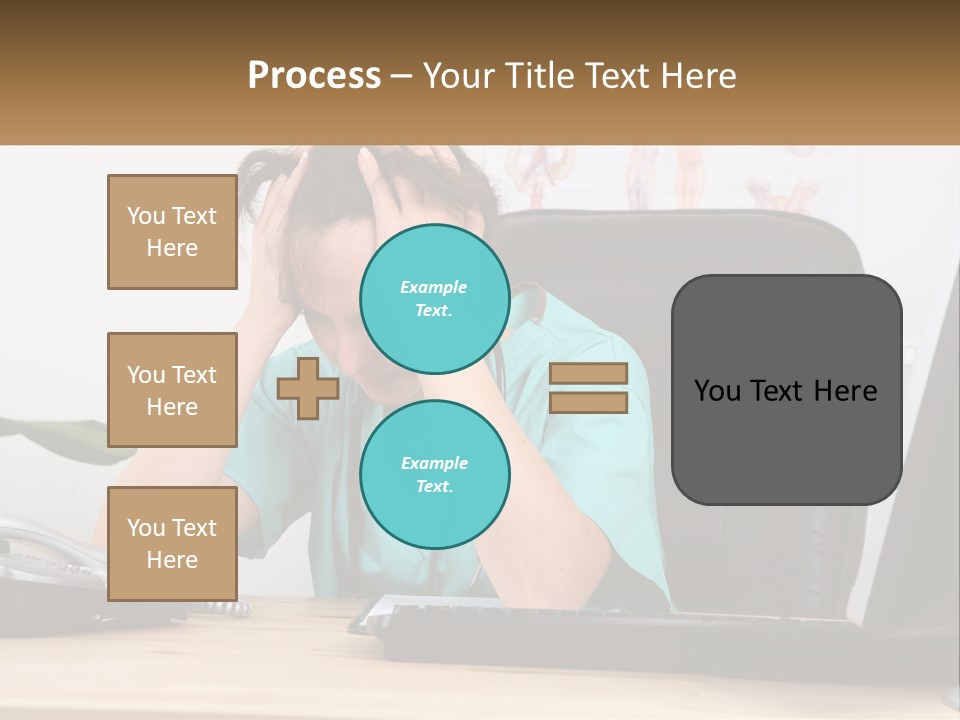 Retirement Lifestyle Older PowerPoint Template