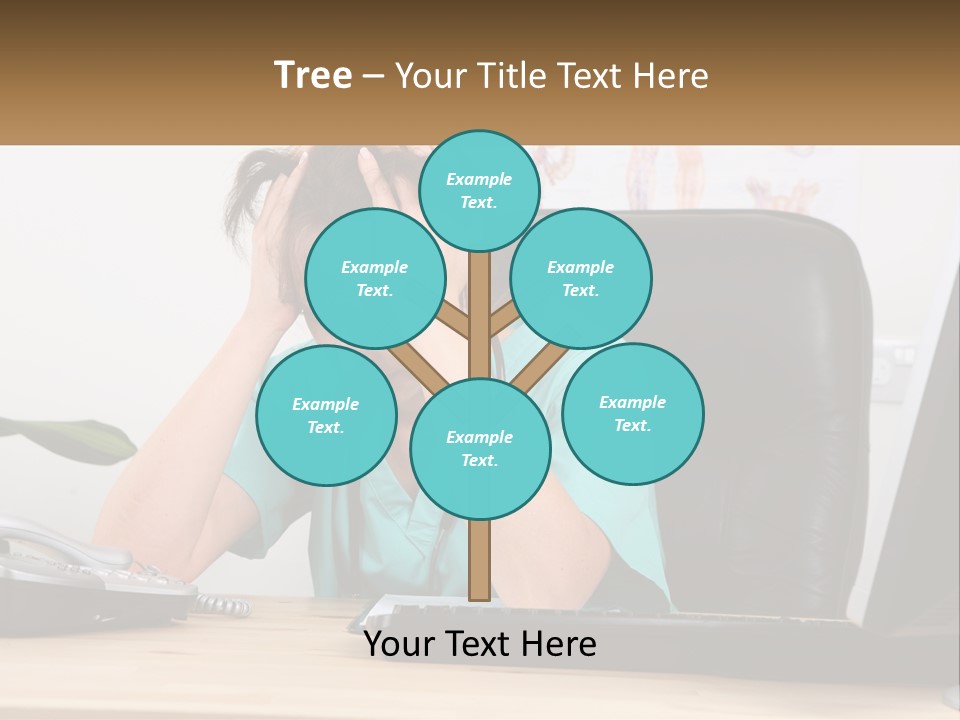 Retirement Lifestyle Older PowerPoint Template