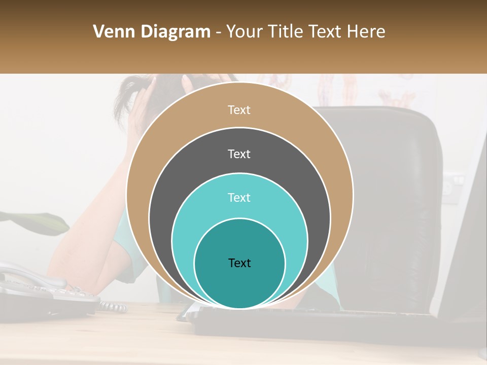 Retirement Lifestyle Older PowerPoint Template