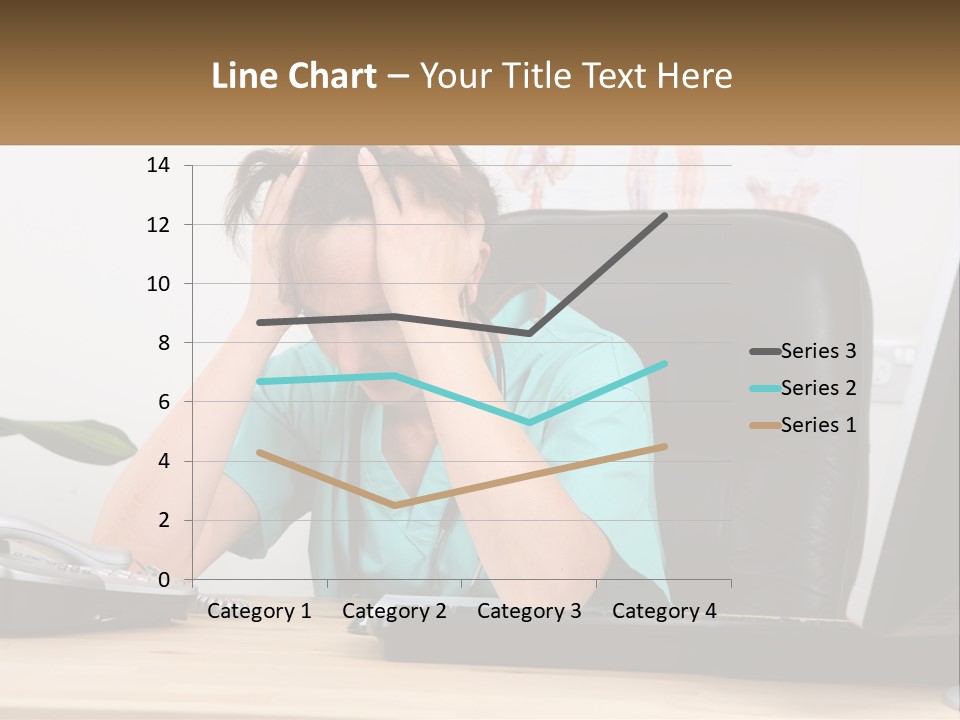 Retirement Lifestyle Older PowerPoint Template