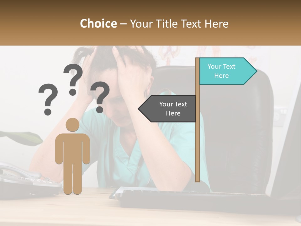 Retirement Lifestyle Older PowerPoint Template