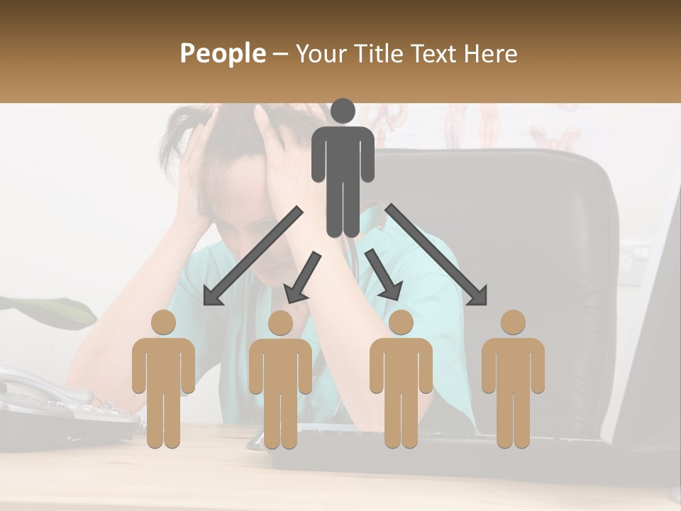 Retirement Lifestyle Older PowerPoint Template