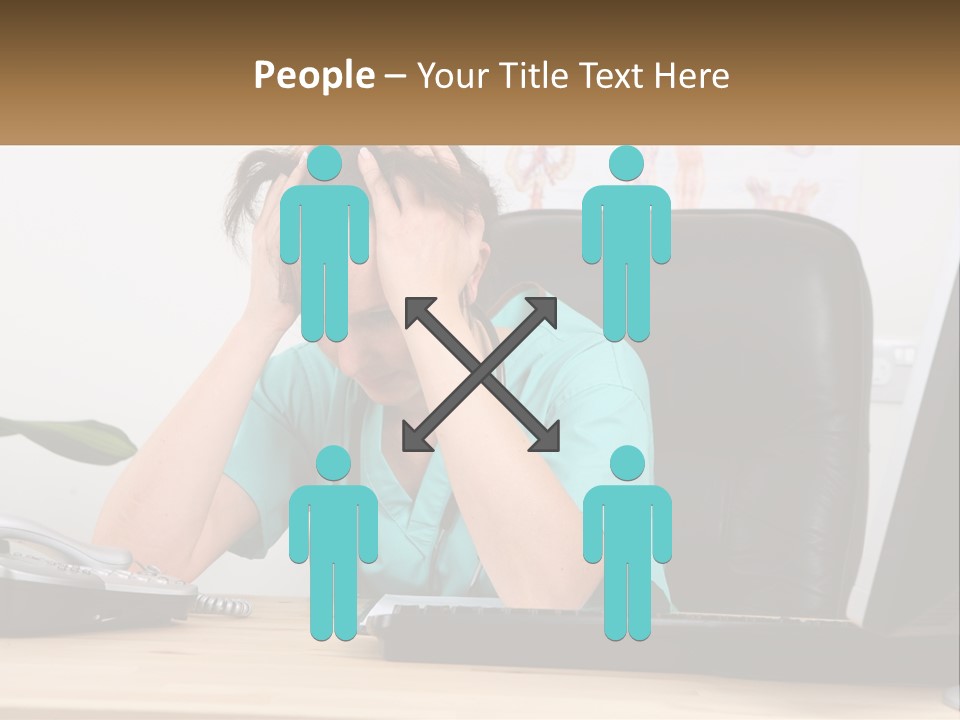 Retirement Lifestyle Older PowerPoint Template