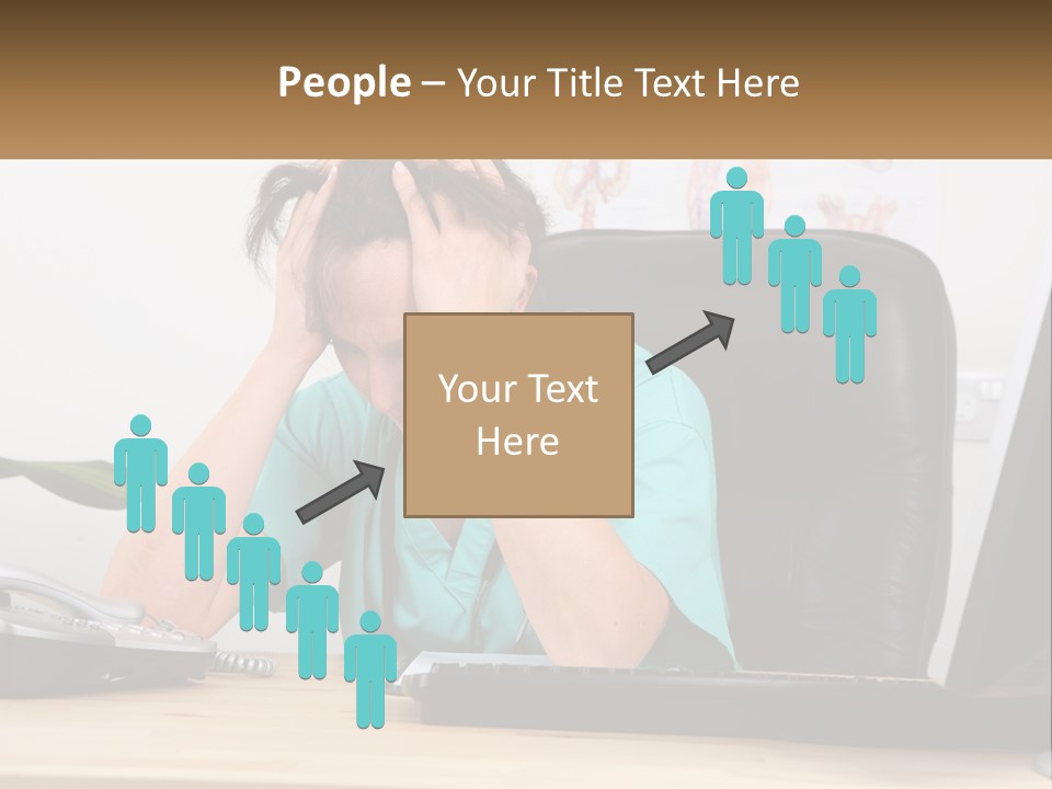 Retirement Lifestyle Older PowerPoint Template