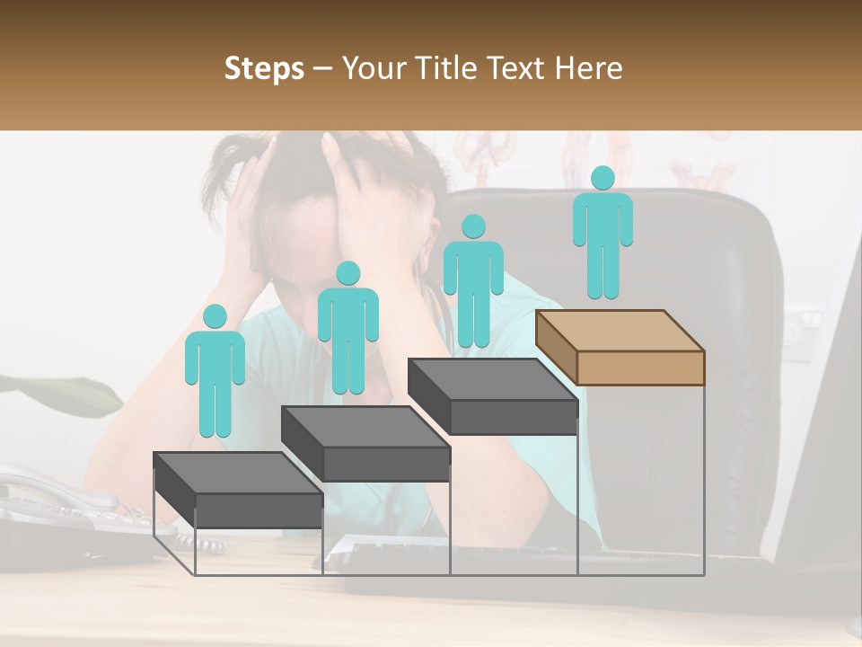 Retirement Lifestyle Older PowerPoint Template