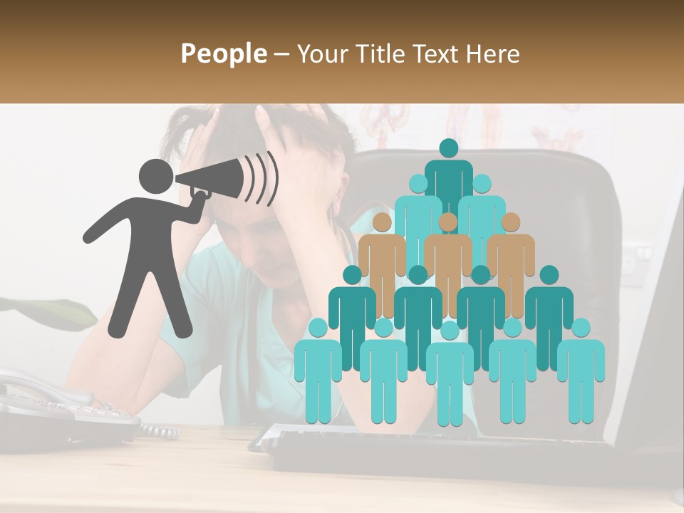 Retirement Lifestyle Older PowerPoint Template