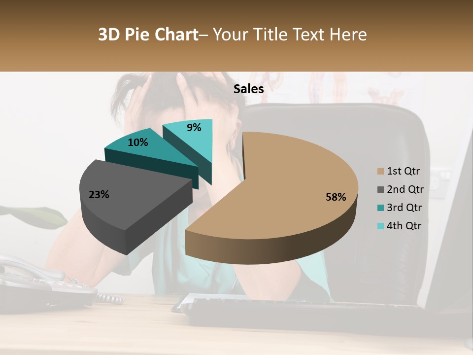 Retirement Lifestyle Older PowerPoint Template