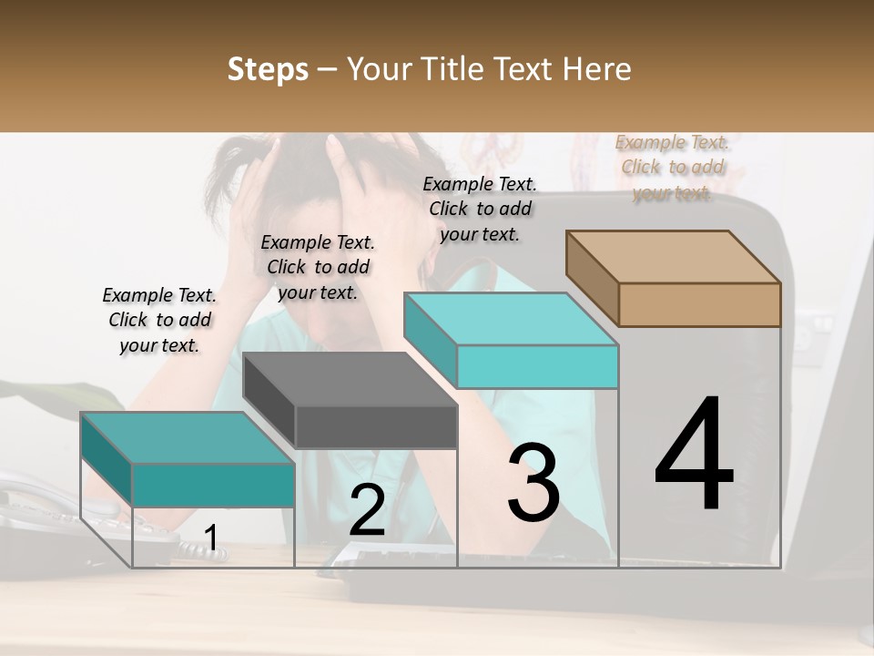 Retirement Lifestyle Older PowerPoint Template